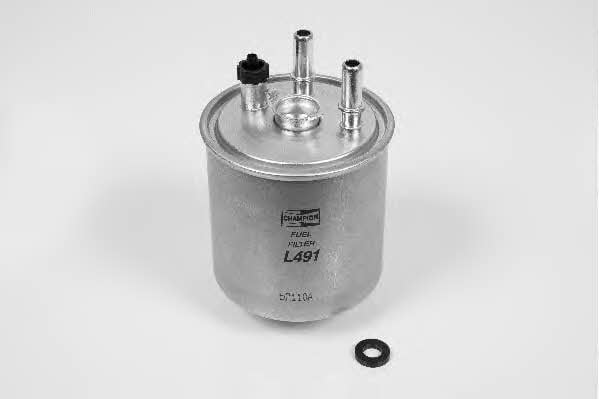 Champion L491/606 Fuel filter L491606: Buy near me in Poland at 2407.PL - Good price!