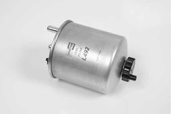 Champion L492/606 Fuel filter L492606: Buy near me in Poland at 2407.PL - Good price!