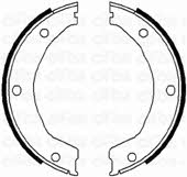 Cifam 153-145 Parking brake shoes 153145: Buy near me in Poland at 2407.PL - Good price!