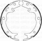 Cifam 153-159 Parking brake shoes 153159: Buy near me in Poland at 2407.PL - Good price!