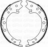 Cifam 153-162 Parking brake shoes 153162: Buy near me in Poland at 2407.PL - Good price!