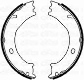 Cifam 153-163 Parking brake shoes 153163: Buy near me in Poland at 2407.PL - Good price!