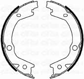 Cifam 153-184 Parking brake shoes 153184: Buy near me in Poland at 2407.PL - Good price!