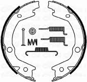 Cifam 153-184K Parking brake shoes 153184K: Buy near me in Poland at 2407.PL - Good price!