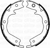 Cifam 153-195 Parking brake shoes 153195: Buy near me in Poland at 2407.PL - Good price!