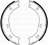 Cifam 153-232K Parking brake shoes 153232K: Buy near me in Poland at 2407.PL - Good price!