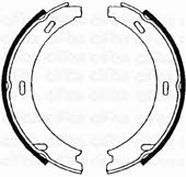 Cifam 153-234 Parking brake shoes 153234: Buy near me in Poland at 2407.PL - Good price!