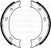 Cifam 153-239 Parking brake shoes 153239: Buy near me in Poland at 2407.PL - Good price!