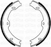 Cifam 153-243 Parking brake shoes 153243: Buy near me in Poland at 2407.PL - Good price!