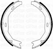 Cifam 153-245 Parking brake shoes 153245: Buy near me in Poland at 2407.PL - Good price!