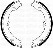 Cifam 153-247 Parking brake shoes 153247: Buy near me in Poland at 2407.PL - Good price!