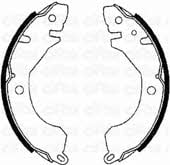 Cifam 153-253 Brake shoe set 153253: Buy near me at 2407.PL in Poland at an Affordable price!