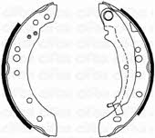 Cifam 153-266 Brake shoe set 153266: Buy near me in Poland at 2407.PL - Good price!