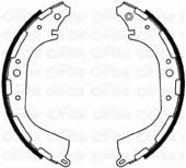Cifam 153-282 Brake shoe set 153282: Buy near me at 2407.PL in Poland at an Affordable price!