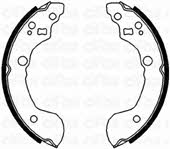 Cifam 153-286 Brake shoe set 153286: Buy near me at 2407.PL in Poland at an Affordable price!