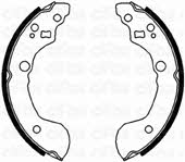 Cifam 153-286 Brake shoe set 153286: Buy near me in Poland at 2407.PL - Good price!