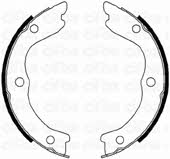 Cifam 153-293 Parking brake shoes 153293: Buy near me in Poland at 2407.PL - Good price!