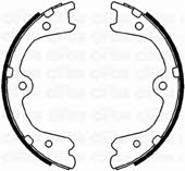 Cifam 153-297 Parking brake shoes 153297: Buy near me in Poland at 2407.PL - Good price!
