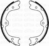 Cifam 153-298 Parking brake shoes 153298: Buy near me in Poland at 2407.PL - Good price!