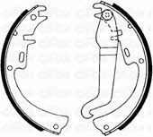 Cifam 153-301 Brake shoe set 153301: Buy near me at 2407.PL in Poland at an Affordable price!