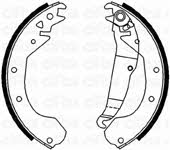 Cifam 153-306 Brake shoe set 153306: Buy near me at 2407.PL in Poland at an Affordable price!