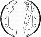 Cifam 153-319 Brake shoe set 153319: Buy near me at 2407.PL in Poland at an Affordable price!
