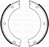 Cifam 153-325 Parking brake shoes 153325: Buy near me in Poland at 2407.PL - Good price!