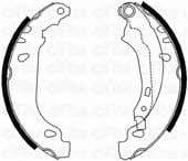Cifam 153-328 Brake shoe set 153328: Buy near me at 2407.PL in Poland at an Affordable price!