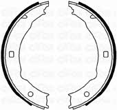 Cifam 153-330 Parking brake shoes 153330: Buy near me in Poland at 2407.PL - Good price!