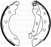 Cifam 153-355 Brake shoe set 153355: Buy near me at 2407.PL in Poland at an Affordable price!