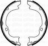 Cifam 153-363 Parking brake shoes 153363: Buy near me in Poland at 2407.PL - Good price!
