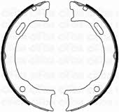 Cifam 153-372 Parking brake shoes 153372: Buy near me in Poland at 2407.PL - Good price!