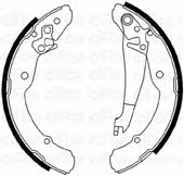 Cifam 153-379 Brake shoe set 153379: Buy near me at 2407.PL in Poland at an Affordable price!