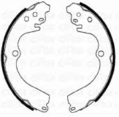 Cifam 153-383 Brake shoe set 153383: Buy near me at 2407.PL in Poland at an Affordable price!