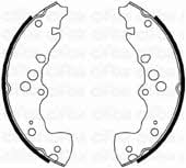 Cifam 153-405 Brake shoe set 153405: Buy near me at 2407.PL in Poland at an Affordable price!