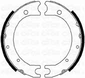 Cifam 153-440 Parking brake shoes 153440: Buy near me in Poland at 2407.PL - Good price!