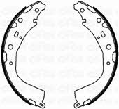 Cifam 153-447 Parking brake shoes 153447: Buy near me at 2407.PL in Poland at an Affordable price!