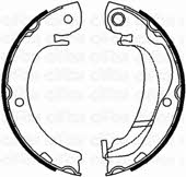 Cifam 153-453 Колодки гальмівні стояночного гальма 153453: Приваблива ціна - Купити у Польщі на 2407.PL!