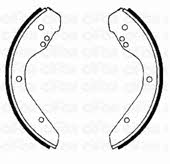 Cifam 153-460 Колодки гальмівні барабанні, комплект 153460: Приваблива ціна - Купити у Польщі на 2407.PL!