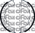 Cifam 153-485 Parking brake shoes 153485: Buy near me in Poland at 2407.PL - Good price!