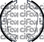 Cifam 153-530 Parking brake shoes 153530: Buy near me in Poland at 2407.PL - Good price!
