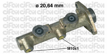 Cifam 202-045 Brake Master Cylinder 202045: Buy near me in Poland at 2407.PL - Good price!