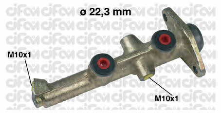 Cifam 202-047 Brake Master Cylinder 202047: Buy near me in Poland at 2407.PL - Good price!