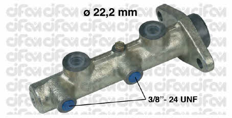 Cifam 202-058 Brake Master Cylinder 202058: Buy near me in Poland at 2407.PL - Good price!
