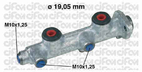 Cifam 202-068 Brake Master Cylinder 202068: Buy near me at 2407.PL in Poland at an Affordable price!