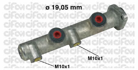 Cifam 202-078 Brake Master Cylinder 202078: Buy near me in Poland at 2407.PL - Good price!