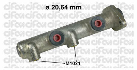 Cifam 202-079 Brake Master Cylinder 202079: Buy near me in Poland at 2407.PL - Good price!
