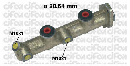 Cifam 202-085 Brake Master Cylinder 202085: Buy near me in Poland at 2407.PL - Good price!