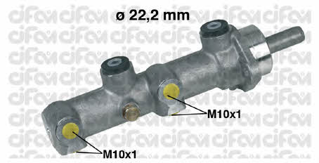 Cifam 202-091 Brake Master Cylinder 202091: Buy near me in Poland at 2407.PL - Good price!
