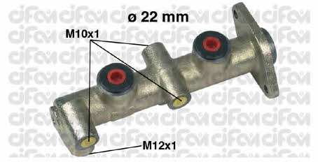 Cifam 202-097 Brake Master Cylinder 202097: Buy near me in Poland at 2407.PL - Good price!